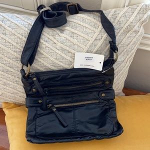 Black Scarleton purse